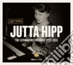 Jutta Hipp - The German Recordings 1952-1955 cd