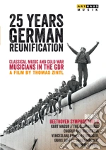 (Music Dvd) 25 Years German Reunification: Classical Music And Cold War (2 Dvd) cd