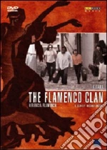 (Music Dvd) Flamenco Clan cd
