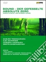 (Music Dvd) Bound - Der Gefesselte / Absolute Zero cd