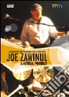 (Music Dvd) Joe Zawinul - A Musical Portrait cd