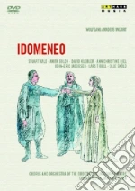 (Music Dvd) Wolfgang Amadeus Mozart - Idomeneo cd