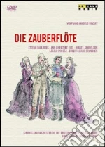 (Music Dvd) Wolfgang Amadeus Mozart - Die Zauberflote cd