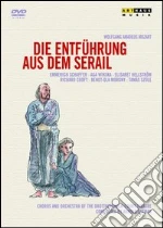 (Music Dvd) Wolfgang Amadeus Mozart - Die Entfuhrung Aus Dem Serail cd