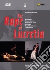 (Music Dvd) Benjamin Britten - The Rape Of Lucretia cd