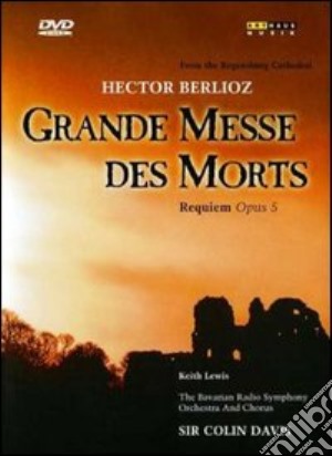 (Music Dvd) Hector Berlioz - Grande Messe Des Morts cd musicale