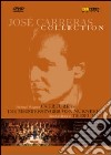 (Music Dvd) Jose' Carreras: Die Meistersinger Von Nurnberg Overture & Te Deum cd