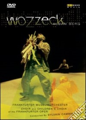 (Music Dvd) Alban Berg - Wozzeck cd musicale