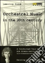 (Music Dvd) Simon Rattle: Orchestral Music In The 20th Century - 01 Dancing On A Volcano cd
