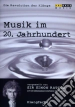 (Music Dvd) Simon Rattle: Musik Im 20. Jahrhundert - Klangfarbe cd