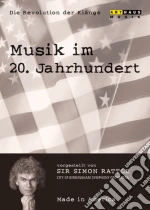 (Music Dvd) Simon Rattle: Musik Im 20. Jahrhundert - 05 Made In America cd