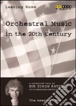 (Music Dvd) Simon Rattle: Orchestral Music In The 20th Century - 05 - The American Way cd