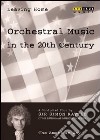 (Music Dvd) Simon Rattle: Orchestral Music In The 20th Century - 05 - The American Way cd