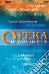 (Music Dvd) Opera Highlights #01 cd