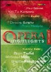 (Music Dvd) Opera Highlights #03 cd
