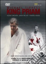 (Music Dvd) Michael Tippett - King Priam cd