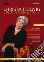 (Music Dvd) Christa Ludwig: The Birthday Edition (2 Dvd) cd