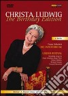 (Music Dvd) Christa Ludwig: The Birthday Edition (2 Dvd) cd