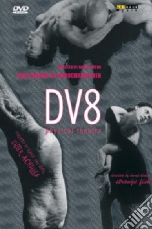 (Music Dvd) DV8 Physical Theater cd musicale
