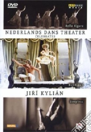 (Music Dvd) Nederlands Dans Theater Celebrates Jiri Kylian cd musicale