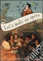 (Music Dvd) Benjamin Britten - Let's Make An Opera