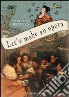 (Music Dvd) Benjamin Britten - Let's Make An Opera cd
