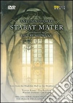 (Music Dvd) Antonin Dvorak - Stabat Mater cd