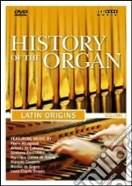 (Music Dvd) History Of The Organ: #01 Latin Origins / Various cd