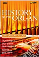 (Music Dvd) History Of The Organ #02 - From Sweelinck To Bach cd
