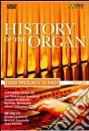 (Music Dvd) History Of The Organ #02 - From Sweelinck To Bach cd
