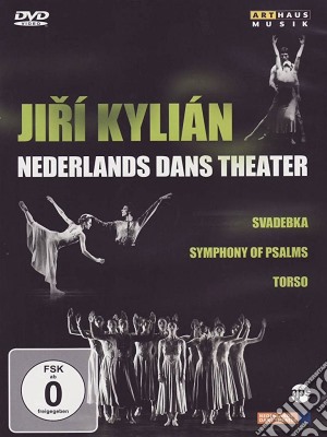 (Music Dvd) Jiri Kylian: Nederlands Dans Theater cd musicale