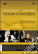 (Music Dvd) Alban Berg - Violin Concerto cd