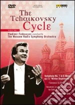(Music Dvd) Pyotr Ilyich Tchaikovsky - The Cycle #01 cd