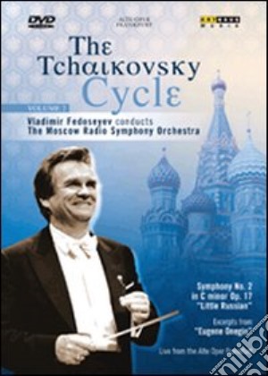 (Music Dvd) Pyotr Ilyich Tchaikovsky - The Cycle #02 cd musicale