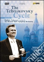 (Music Dvd) Pyotr Ilyich Tchaikovsky - The Cycle #02 cd