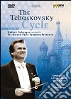 (Music Dvd) Pyotr Ilyich Tchaikovsky - The Cycle #02 cd