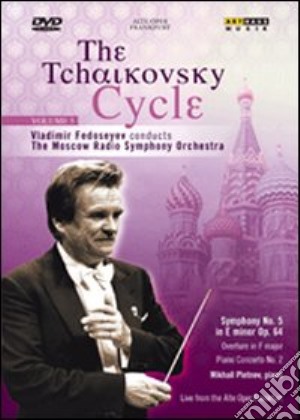 (Music Dvd) Pyotr Ilyich Tchaikovsky - The Cycle #05 cd musicale