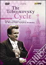 (Music Dvd) Pyotr Ilyich Tchaikovsky - The Cycle #05 cd