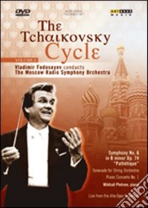 (Music Dvd) Pyotr Ilyich Tchaikovsky - Cycle (The) #06 cd musicale