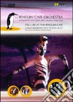 (Music Dvd) Penguin Cafe' Orchestra - Still Life At The Penguin Cafe'