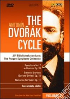 (Music Dvd) Antonin Dvorak - The Dvorak Cycle #01 cd musicale