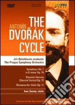 (Music Dvd) Antonin Dvorak - The Dvorak Cycle #01 cd