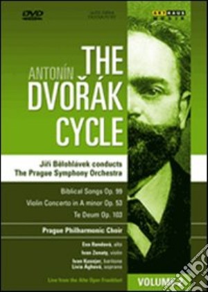 (Music Dvd) Antonin Dvorak - The Dvorak Cycle #02 cd musicale