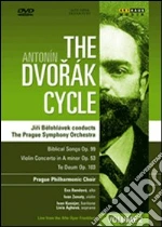 (Music Dvd) Antonin Dvorak - The Dvorak Cycle #02 cd