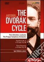 (Music Dvd) Antonin Dvorak - The Dvorak Cycle #03 cd