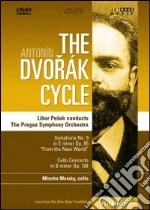 (Music Dvd) Antonin Dvorak - Dvorak Cycle (The) #04 cd