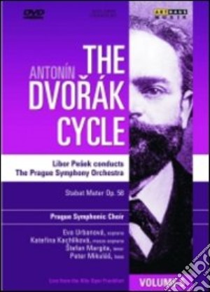 (Music Dvd) Antonin Dvorak - The Dvorak Cycle #05 cd musicale