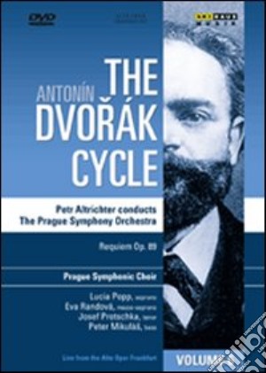 (Music Dvd) Antonin Dvorak - The Dvorak Cycle #06 cd musicale