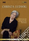 (Music Dvd) Christa Ludwig: Lieder Recital cd