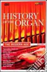 (Music Dvd) History Of The Organ #04 - The Modern Age cd